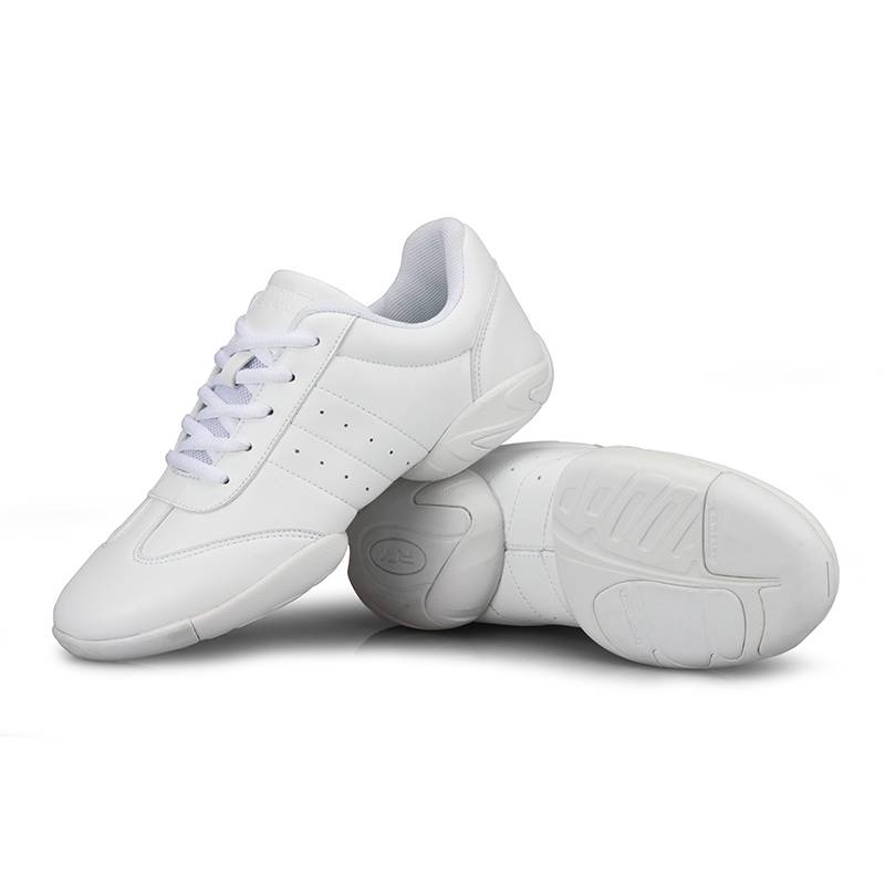 Competitive Jianmei Shoes Female Soft Bottom Male and Girls Adult Dance Shoes La La Fuck Fuck Fuck Fuck Fuck Fuck Fuck Small White Shoes Dance
