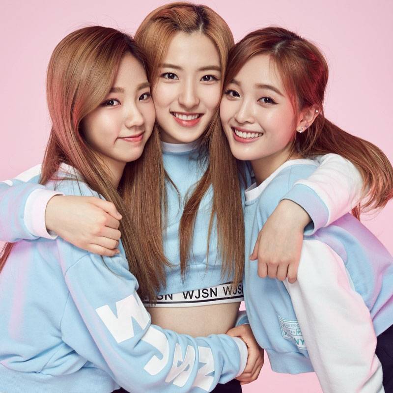 Cosmic girls the same model cheerleading adult performance service cheerleader bodybuilding skirt set playing singing dance clothes
