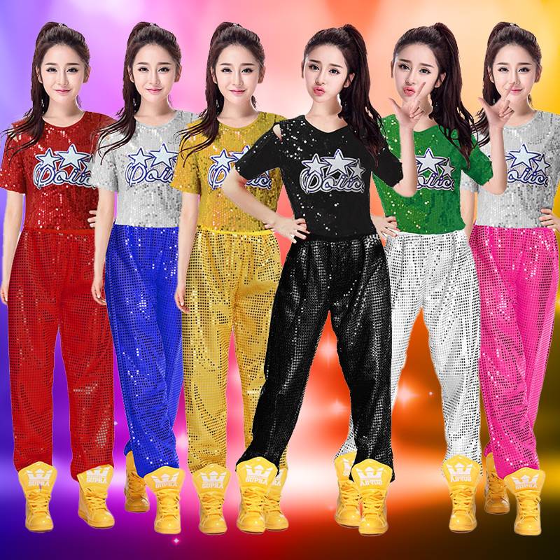Adult Youth DS Sencer Modern Dance Dance Dance Performance Clothing