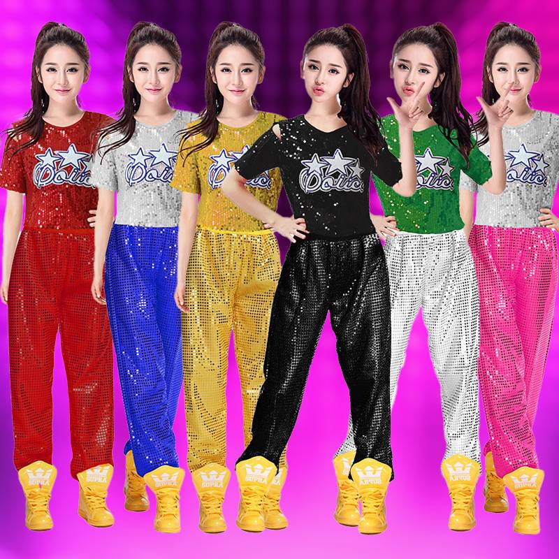 Adult Youth DS Sencer Modern Dance Dance Dance Performance Clothing