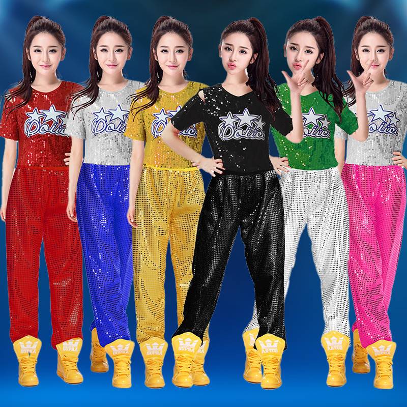 Adult Youth DS Sencer Modern Dance Dance Dance Performance Clothing
