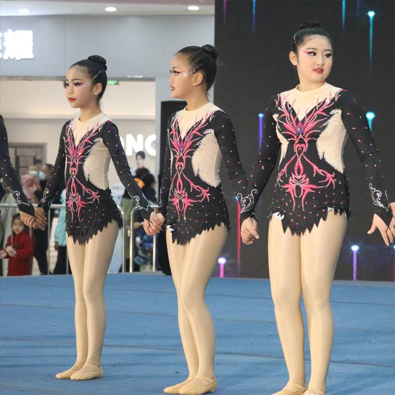Customized Lala Fuck Fuck Clothing La La Team Service Jianmei Fuck Gymnastics Performance 23 New Products Male Male
