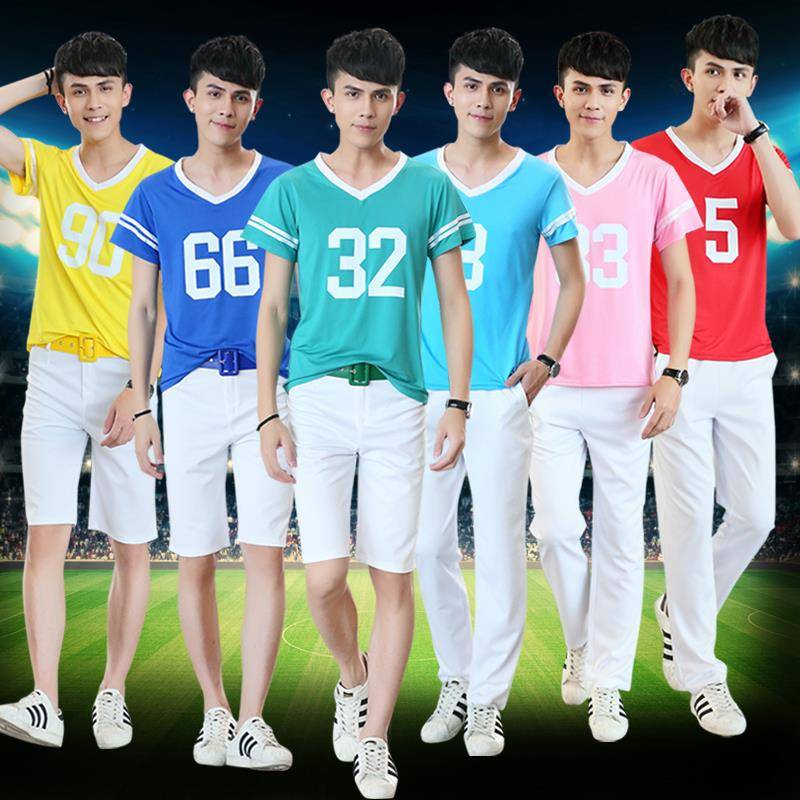 La La Fuck performance service women's student team collective clothing bodybuilding exercise football baby service Lala team uniform