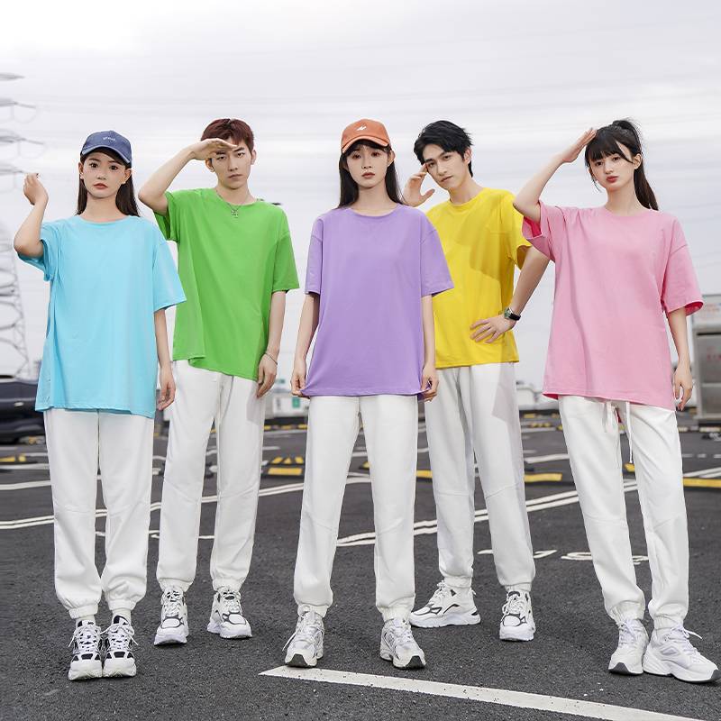Junior High School Student Games Clothing La La Fuck Dance Bodybuilding Fuck Adult Men and Women Lara Team Clothing