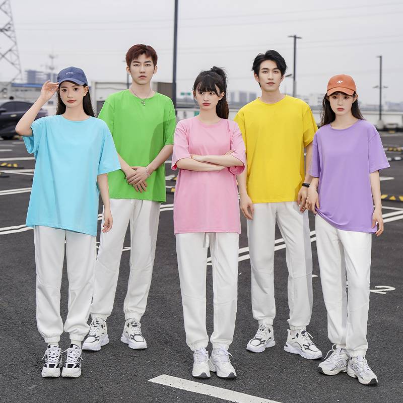 Junior High School Student Games Clothing La La Fuck Dance Bodybuilding Fuck Adult Men and Women Lara Team Clothing