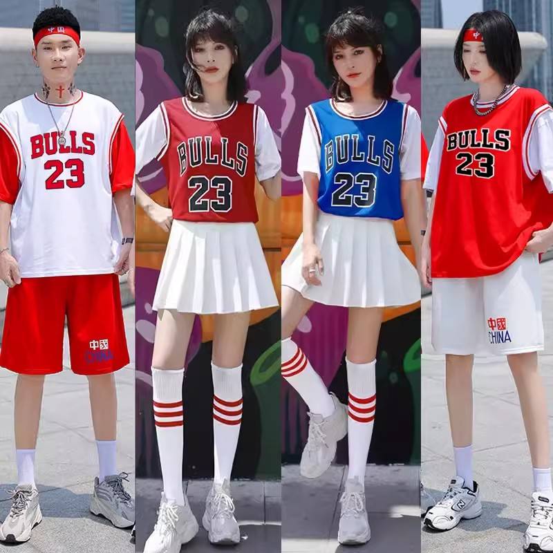 Bodybuilding La Fuck Fuck Fuck Fuck Fuck Fuck Fuck Fuck Fuck Fuck Fuck Middle School Student Games La La La Team Set Basketball Baby Female
