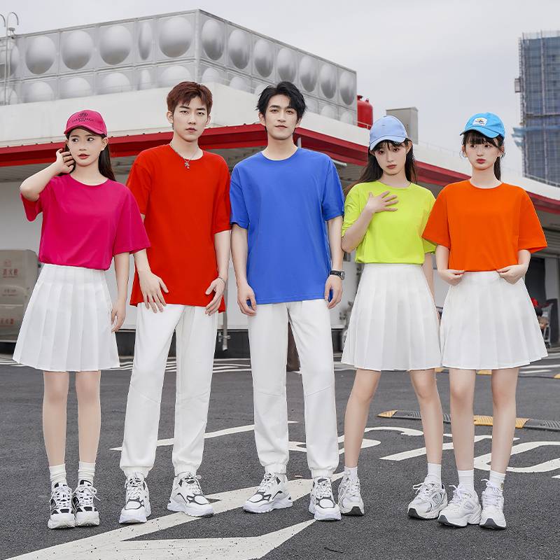 La La Fuck Fuck Fuck Family Lara Team Service Men's Female Group Symbol Dance Performance Clothing Adult Student Games