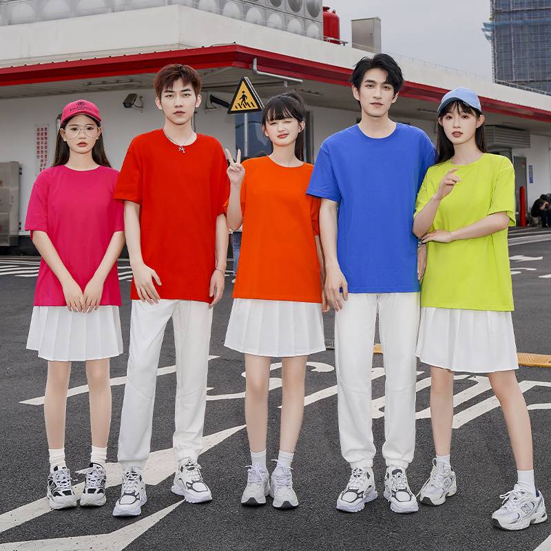 La La Fuck Fuck Fuck Family Lara Team Service Men's Female Group Symbol Dance Performance Clothing Adult Student Games