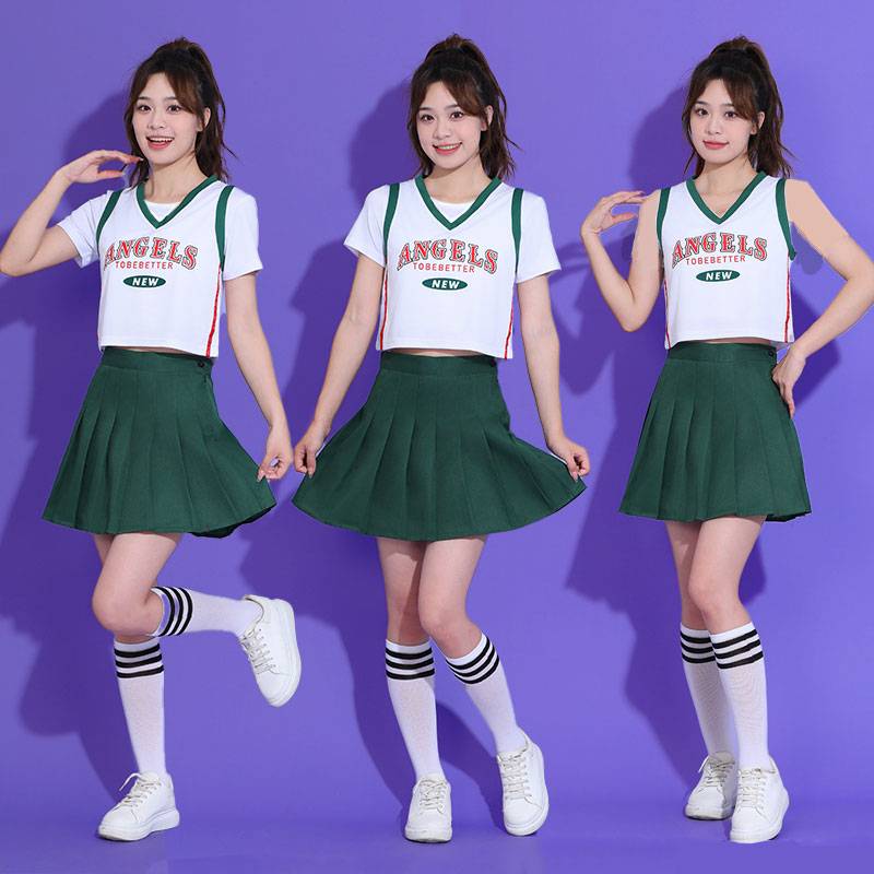 La La Kayao Dance Fencing Junior High School Student La La team stage performance service adult jazz dance performance