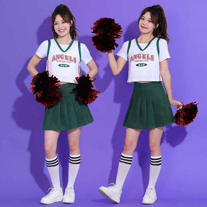 La La Kayao Dance Fencing Junior High School Student La La team stage performance service adult jazz dance performance