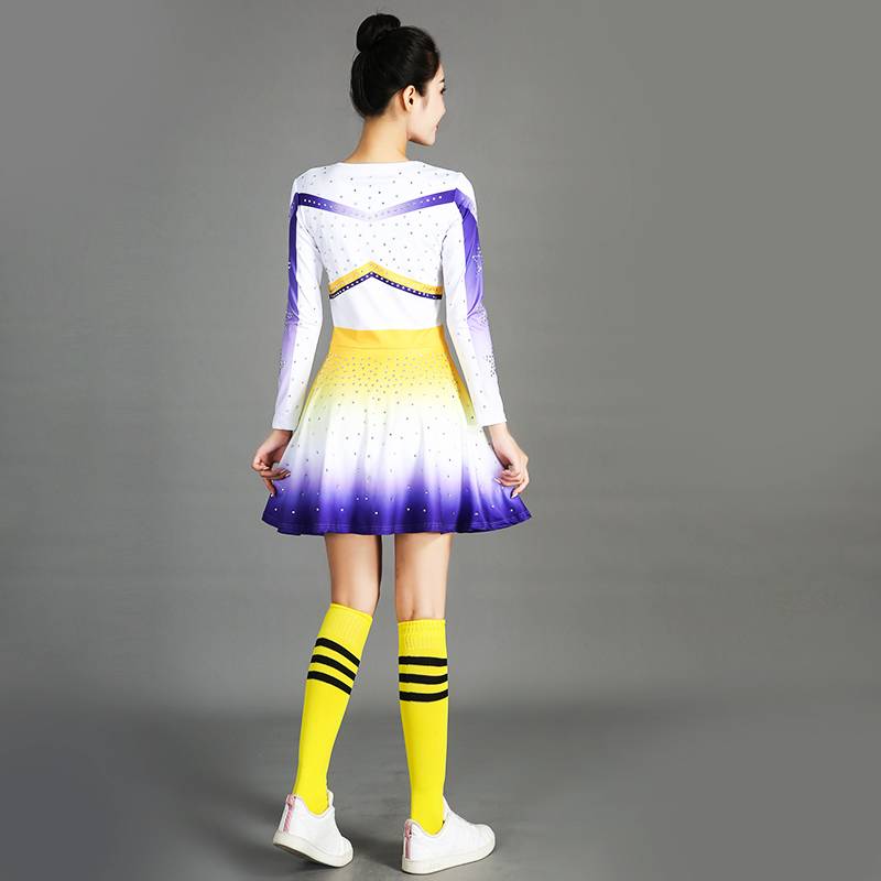 New Garmocks La La Raid Performance Clothing Performance Services Jianmei Fuck Competition Primary and Middle School La La Fuck