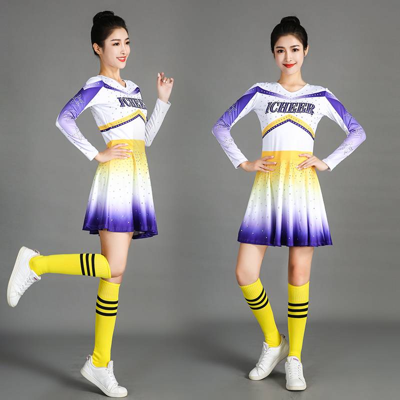 New Garmocks La La Raid Performance Clothing Performance Services Jianmei Fuck Competition Primary and Middle School La La Fuck