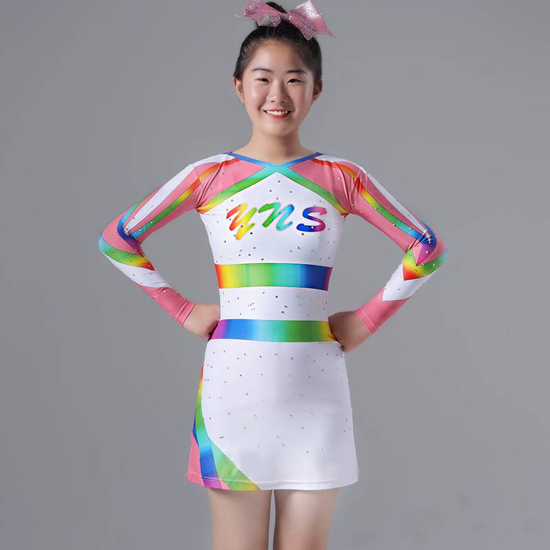 La La Fuck Fuck La La Team Clothing Lara Fuck Gymnast Service Gymnastic Service Lala team performing fitting fitting girls