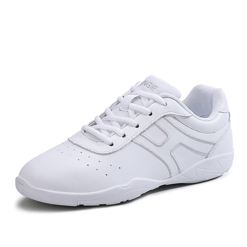 Senge jumping shoe sports shoes fitness shoes competitive and goninned shoes men cheerleading competition shoes dance shoes children and women
