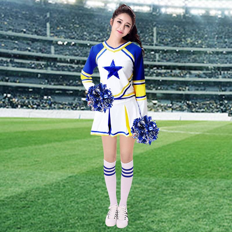 Primary school sports meeting La la la la fucking clothing children's Lara team performance service Liuyi performance service dancing dance broadcast exercise