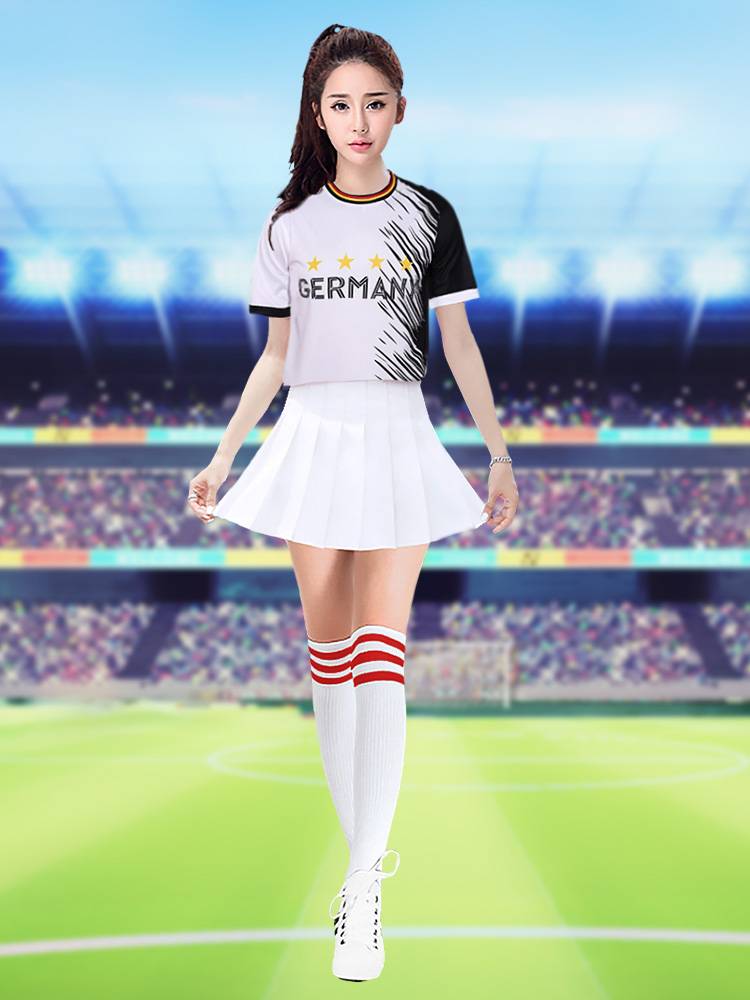 La La Function Games Men's Women Lara Team Group Performance Service Fuck Fuck World Cup Football Baby