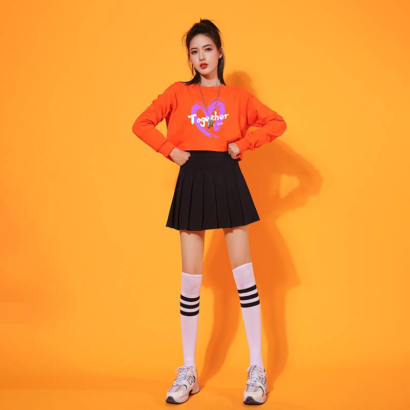 the korean women's crotch-to-mode dress for adult schoolgirls