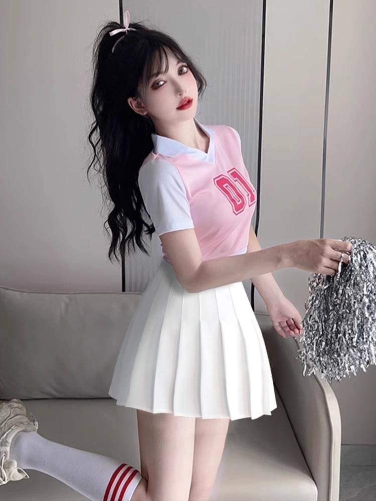Lara team clothing women's group adult football baby la la la cheaper performance song performance modern jazz dance bodybuilding suit