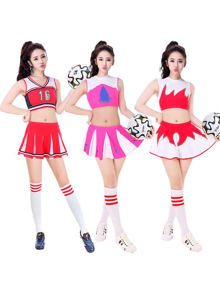 Adult Female Aesthetic Performance Clothing La Rubao World Basketball Football Baby Cup Lala team clothing women's set