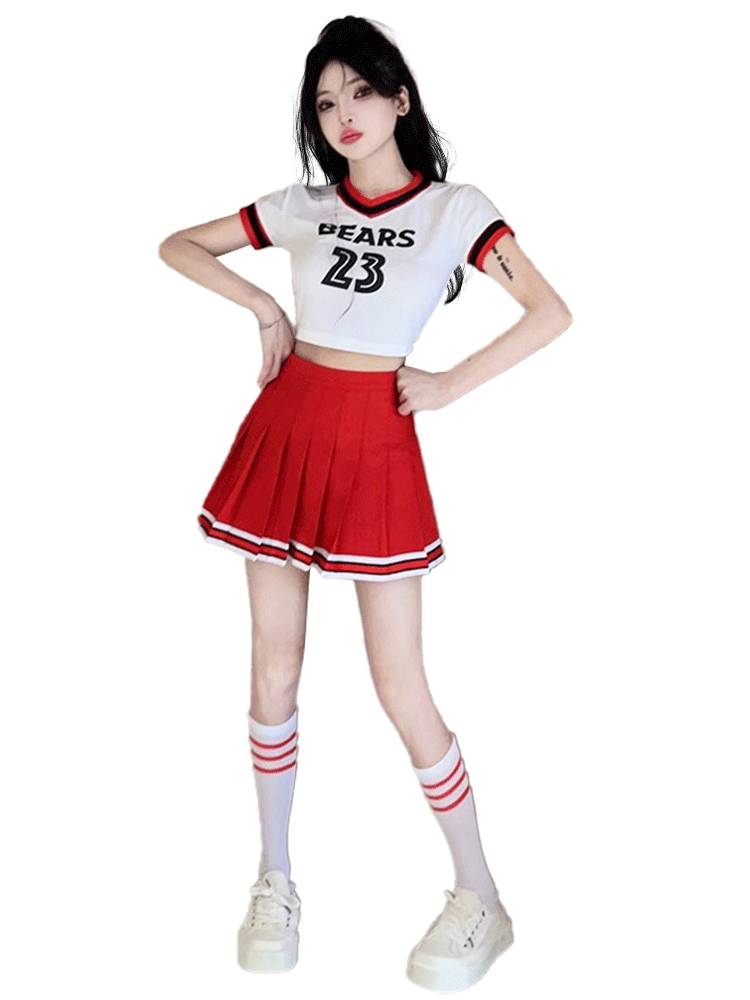 Primary school Games La La Team Costume Performance Performance Football Baby La Raoming Jianmei Clothing New