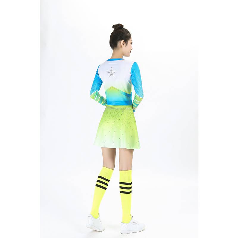 Farmhouse Performance Clothing Performance Services Series Primary and Middle School La La Fuck Lala Team Uniform