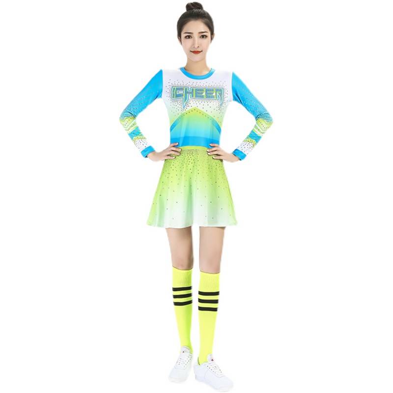 Farmhouse Performance Clothing Performance Services Series Primary and Middle School La La Fuck Lala Team Uniform