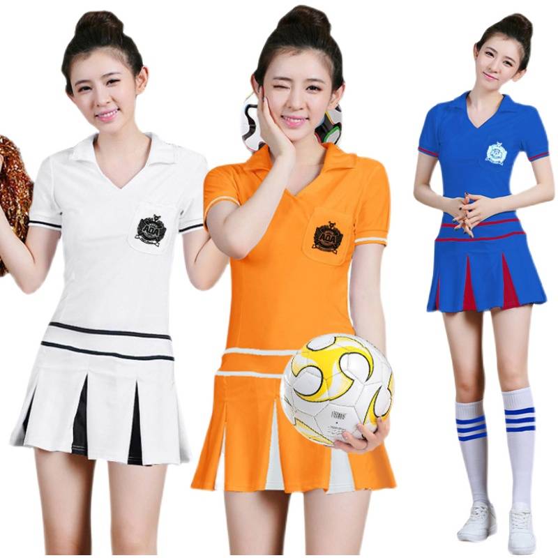 La La Fuck Dance Female Student Lara Team Football Baby Plaza Dance Dance Series