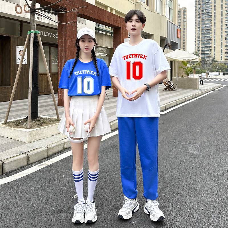 La La team clothing women's group adult football baby la la la la la lacaking performance jazz dance bodybuilding suit