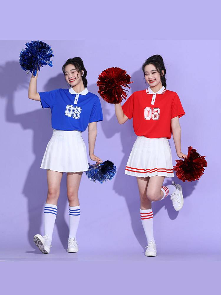 New adult cheerleading cheerleading team gymnastics performance clothing college student class service sports meeting group performance service