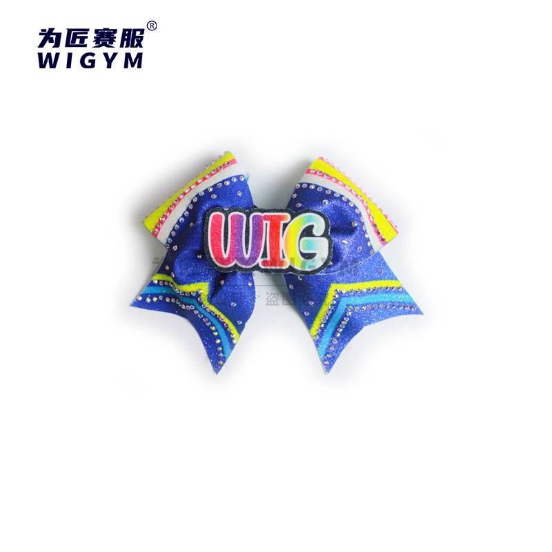 Female primary and secondary school students youth sports festival gymnastics leaf team clothing performance clothing cheerleading team performance service competition uniforms