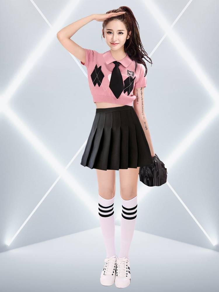 La La Fuck Fuck La La Team Clothing Lara Fuck Gymnast Service Gymnastic Service Lala team performing fitting fitting girls