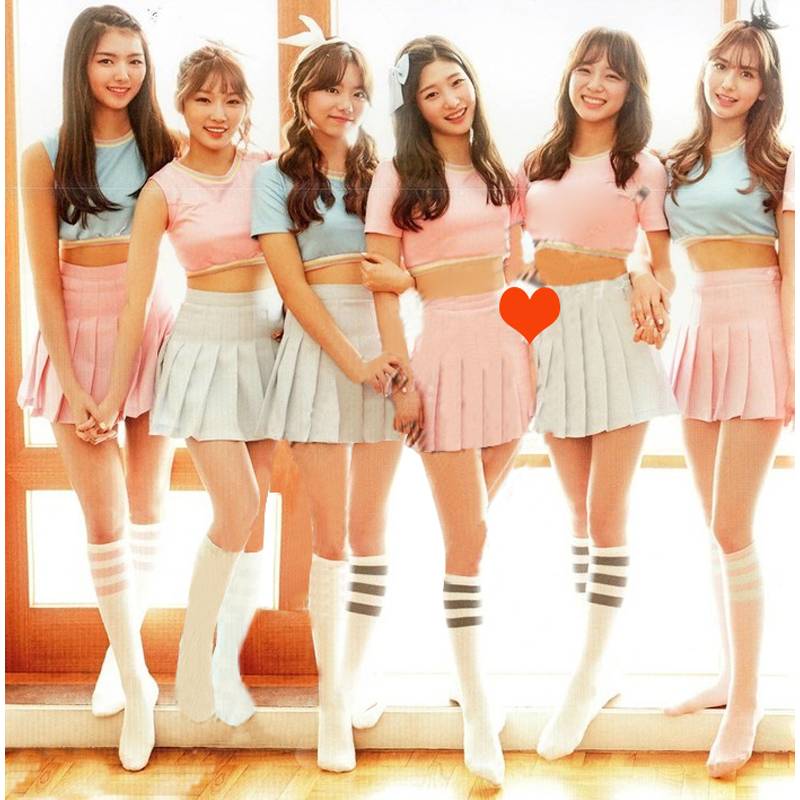 Dreamgirls Korean Women's Team Lala Team Costume La La La Raoming Square Plaza Dance Jianmei Performance Service