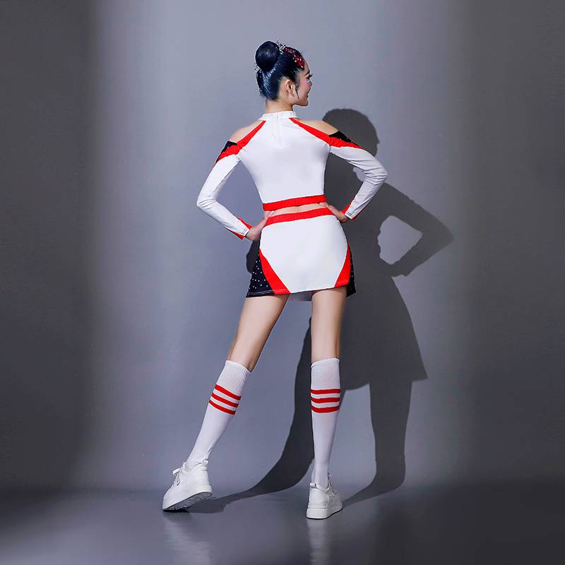 Student Lara Fuck La La Team Clothing Female Adult Performance Fuck Fuck Fuck Group Spring Games Competition New