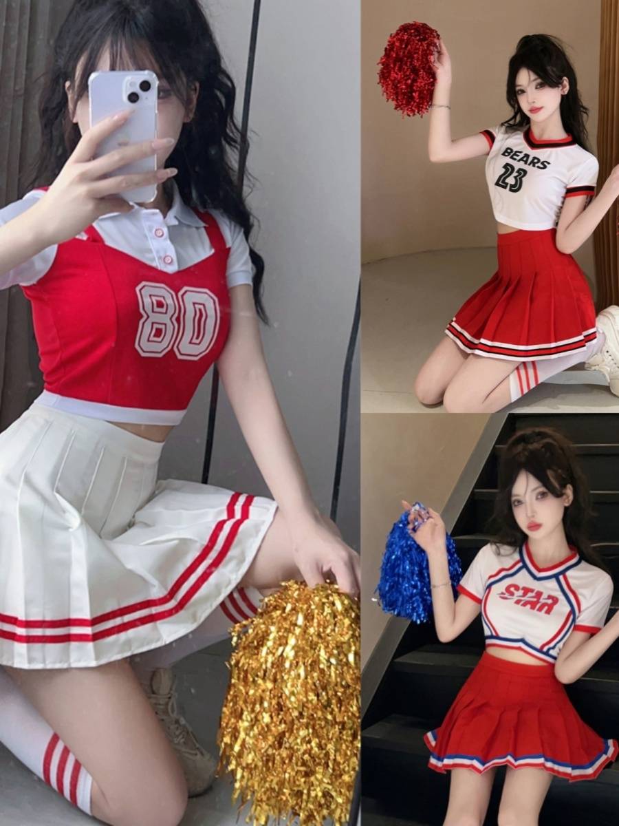 La La Fuck Fuck Student Student Singing Singing Games Group Bodybuilding Women's Team Jazz Dance Watch