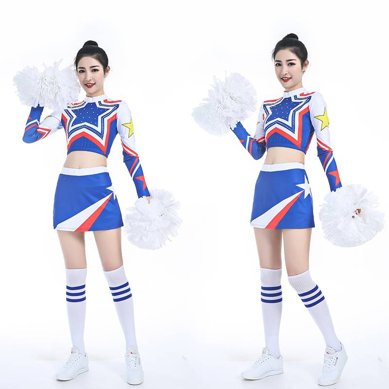 New Garmocks La La Raid Performance Clothing Performance Services Jianmei Fuck Competition Primary and Middle School La La Fuck