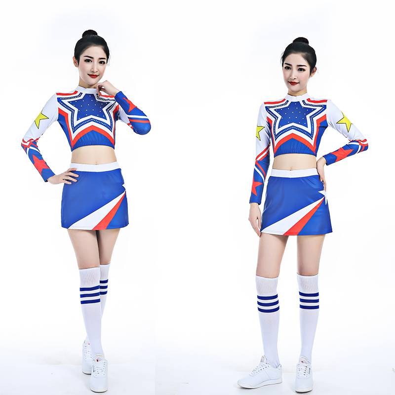 New Garmocks La La Raid Performance Clothing Performance Services Jianmei Fuck Competition Primary and Middle School La La Fuck