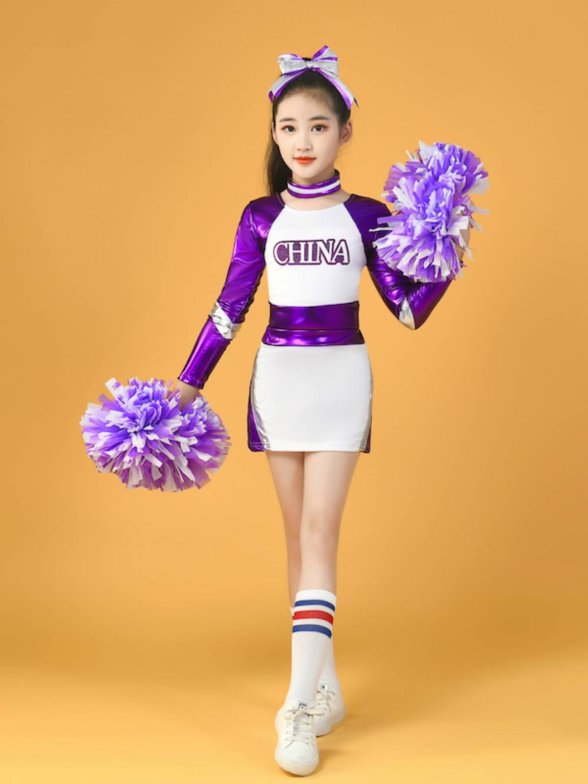 Children La La Raids for adult men and women students La La team uniform games competition gymnastics service bodybuilding dance service