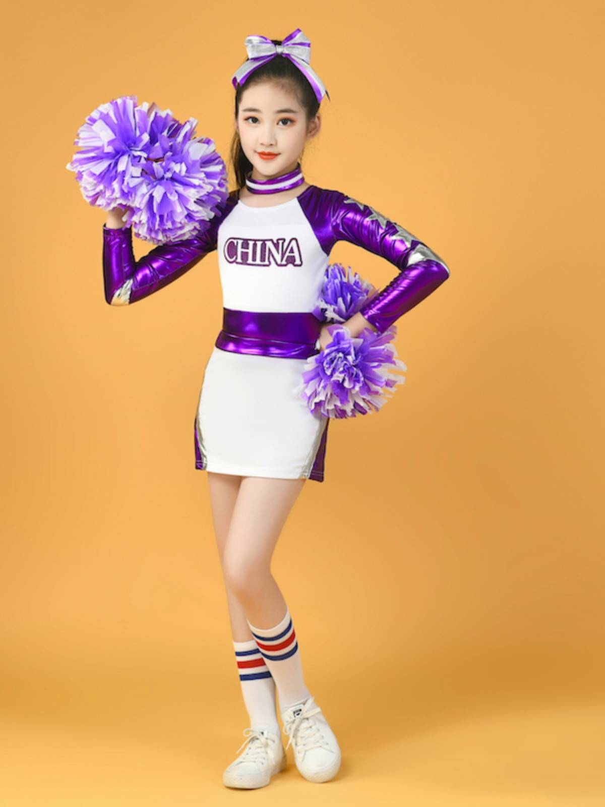 Children La La Raids for adult men and women students La La team uniform games competition gymnastics service bodybuilding dance service