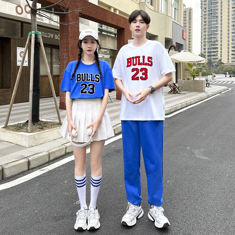 Student La team clothing women's group adult basketball baby healthy fuck youthful vitality dance performance clothing