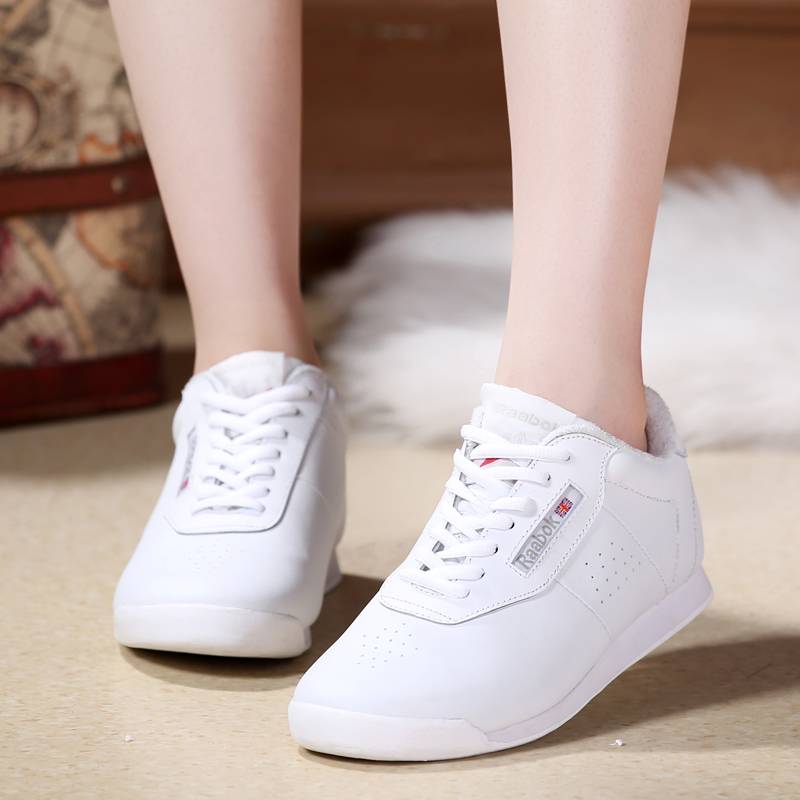 New bodybuilding shoes competition shoes la la la la fucking shoes white square dance shoes female soft bottom spring and summer