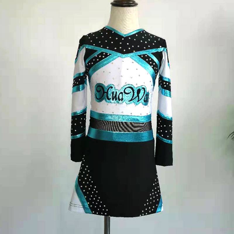 Customized Volkswagen Bodybuilding Fuck La Ran Fuck Fuck Competition Custom Gymnastics Uniform Dance Services Football Baby Uniform