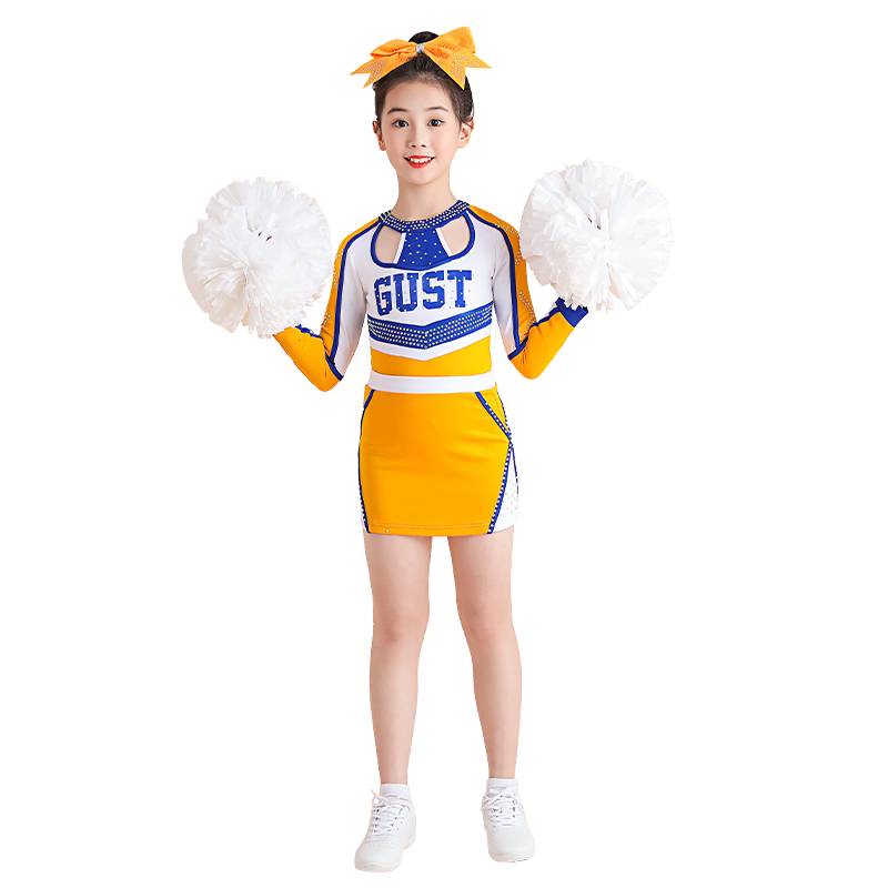Professional custom -made gymnastics gymnastics gymnastics gymnastics drawing team student sports meeting clothing girl