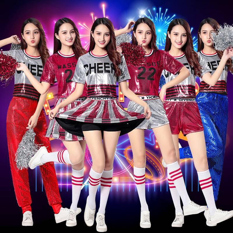 ♪ The factory sales cheerleader ♪