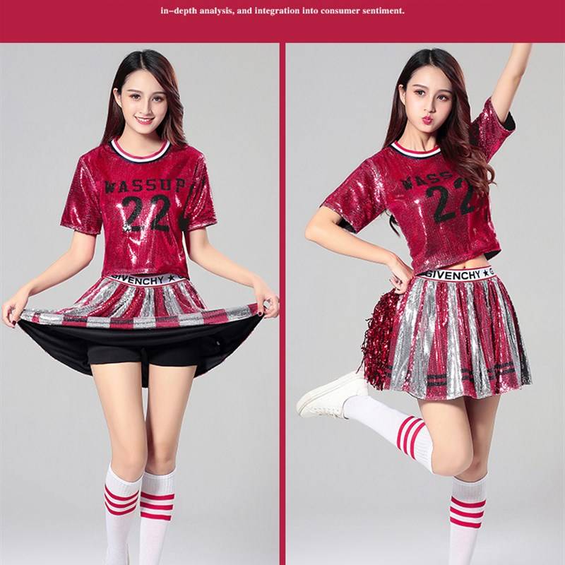 ♪ The factory sales cheerleader ♪