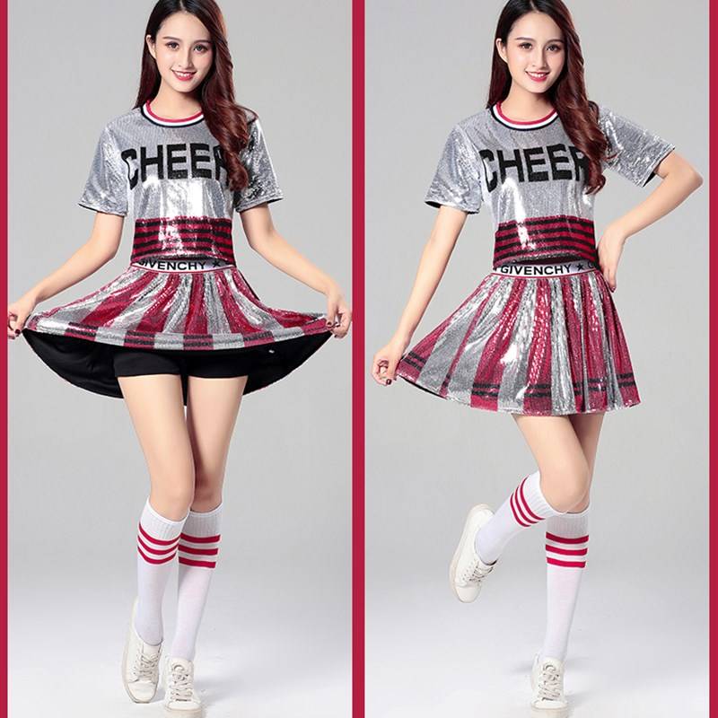♪ The factory sales cheerleader ♪