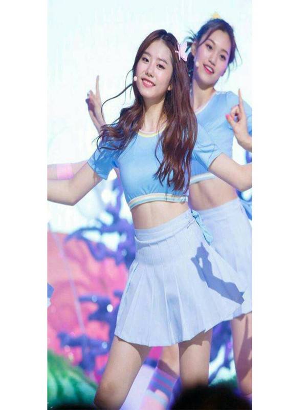 Dreamgirls Korean Women's Team Lala Team Costume La La La Raoming Square Plaza Dance Jianmei Performance Service