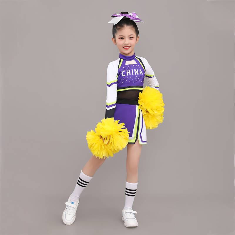 La La Ko La La team children's performance service Jianmei dance elementary school student Lara team competition performance clothing