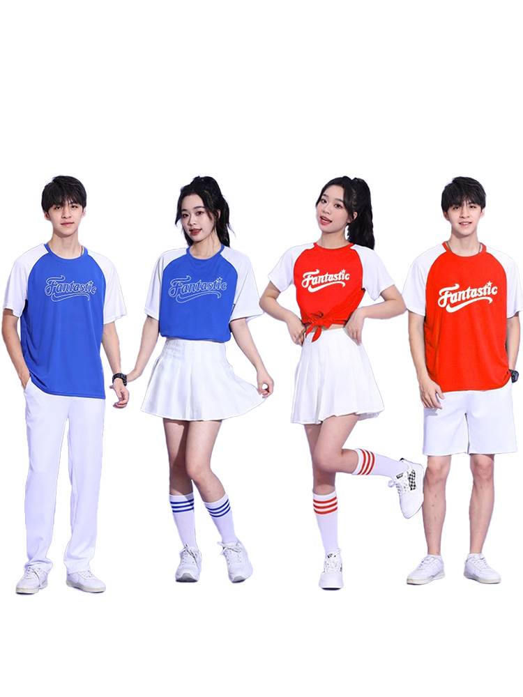College student La La Raid performance service men's and women's Lara team sports meeting opening ceremony group dance gym performance service