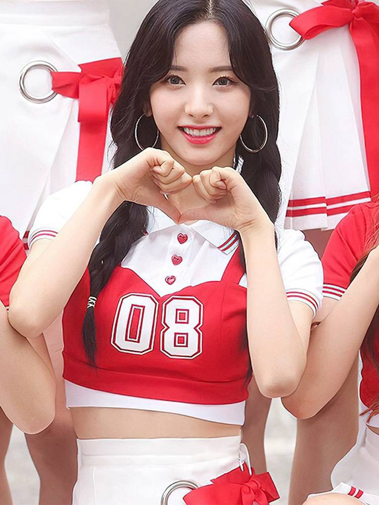 Lara team women's group performance service square dance adult dance performance service cheerleading modern dance student fitness exercise