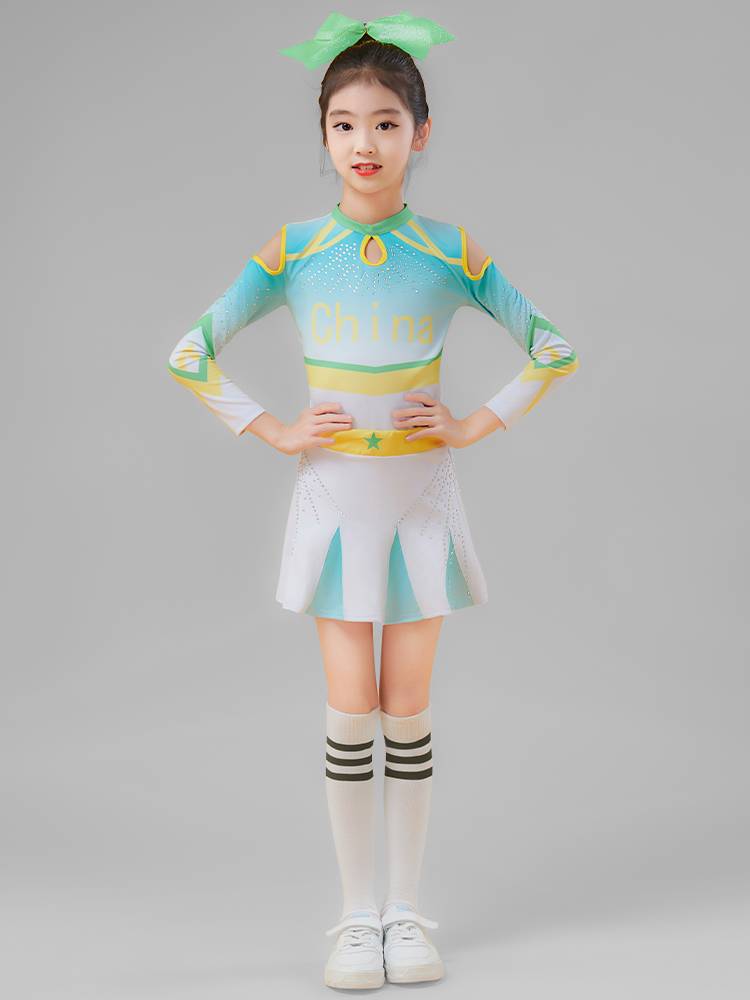 Children's Lara Team La La Rale Performance Games Men's Women's Dance Founder Primary and Middle School Students Competition Performance Service